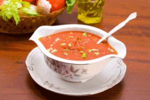 Кетчуп з томатної пасти