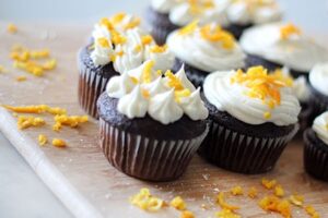 Кекси за 3 хвилини в мікрохвильовці