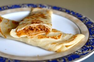 Пісні дріжджові млинці