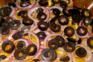 Салат "Кураж"