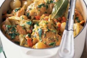 Гуляш з курки