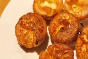 Млинцеві булочки