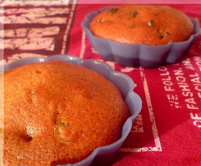 готові кекси