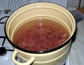 варимо яловичину