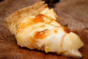 Пиріг «гості на порозі»