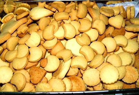 бісквітне печиво