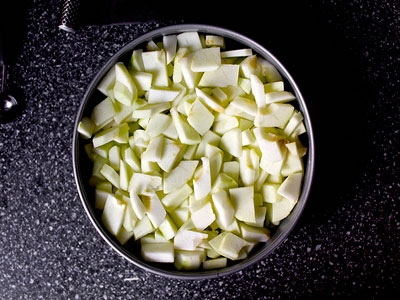 яблука у формі