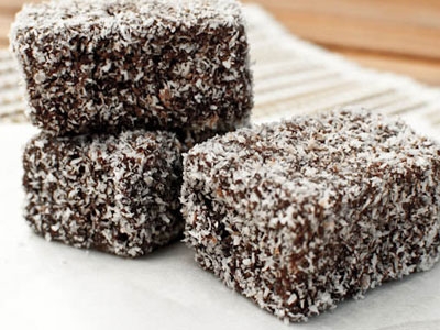 бісквітні тістечка