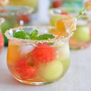 коктейль мелон болл