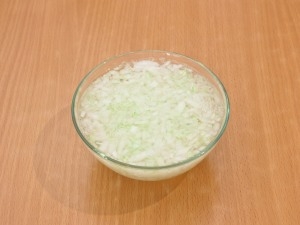 Замочений лук