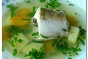 Юшка з судака