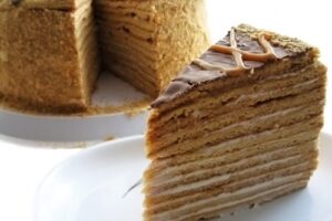 Торт "Рижик"