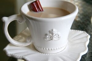 Молочний чай