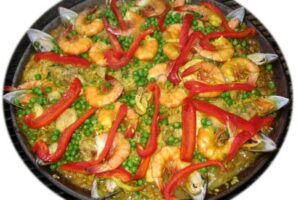 Іспанська паелья