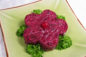 Салат з буряка "Улюблений"