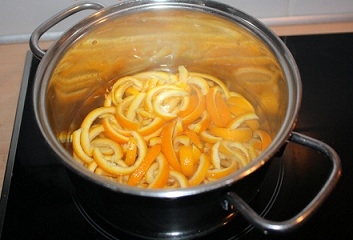 Варимо цедру