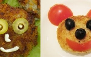 Капустяні котлети