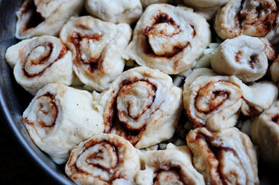 булки в формі