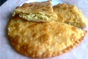 Пісні чебуреки