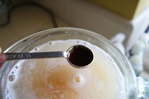 екстракт ванілі