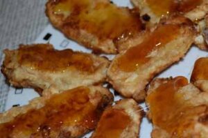 Банани в клярі