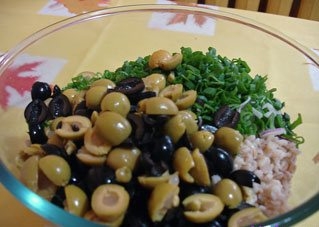 оливки