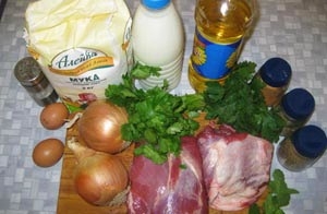 інгредієнти