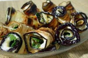 Баклажани з лимоном