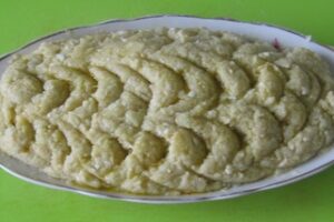 Форшмак з капусти