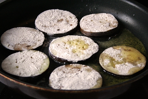 смажимо баклажани