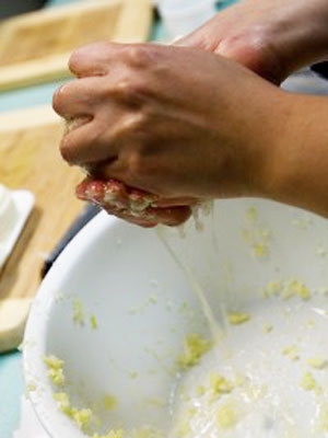 капуста віджата