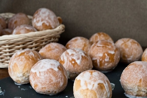 пряники на кефірі в глазурі