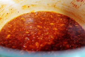 маса з томатів