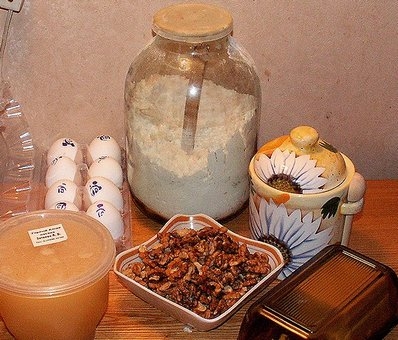 інгредієнти