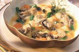 Смажені устриці