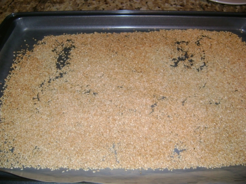 готуємо кунжут