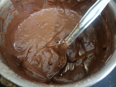 рідке тісто