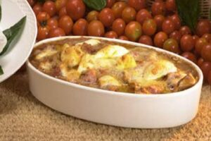 Лазанья по-неаполітанськи