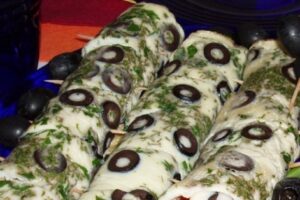 Закусочний рулет «Тяп-ляп»