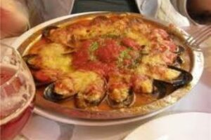 Мідії по-провансальски