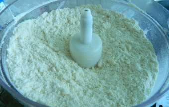 збиваємо всі компоненти для тестової основи