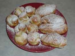 Тістечко «Мрія»