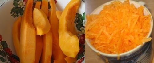 Готуємо гарбуз 