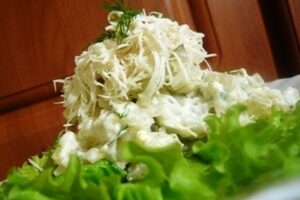 Яєчний салат