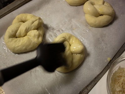 змащені булки
