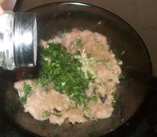 Готуємо фарш