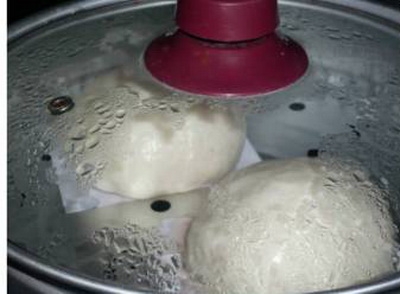 готуємо китайські булочки в пароварці