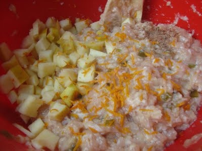 начинка для качки