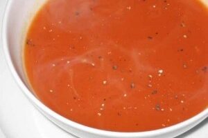 Суп для схуднення