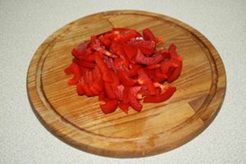 Готуємо перець